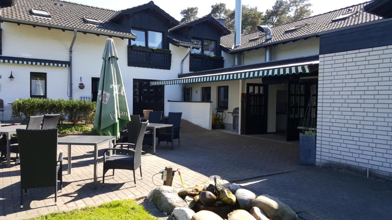 Landhotel Linden Am Venekotensee Niederkrüchten Eksteriør billede
