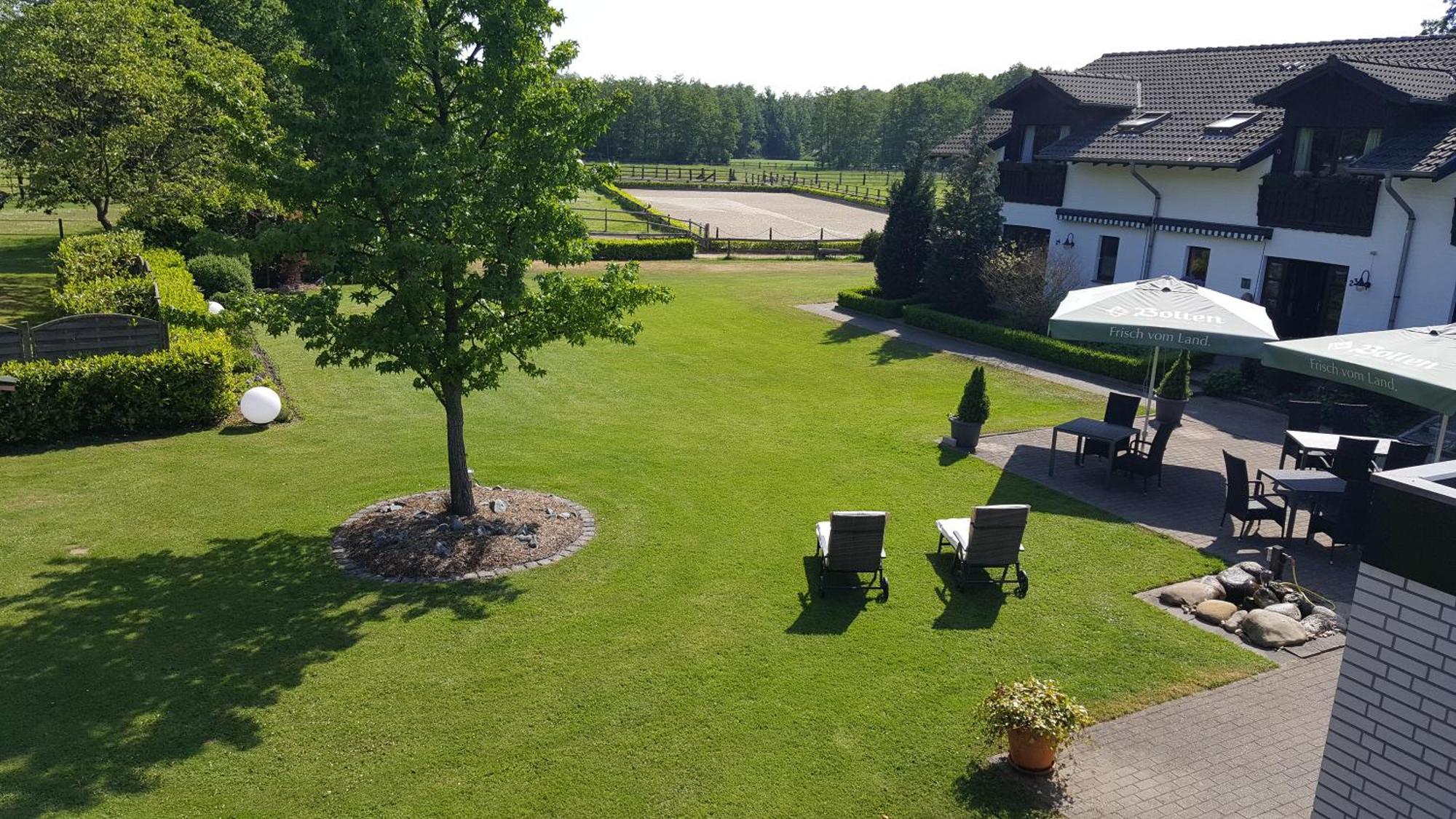 Landhotel Linden Am Venekotensee Niederkrüchten Eksteriør billede